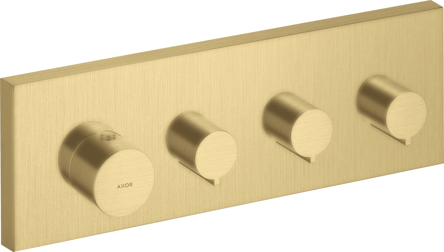Module thermostatique ShowerSolutions avec 3 fonctions Axor