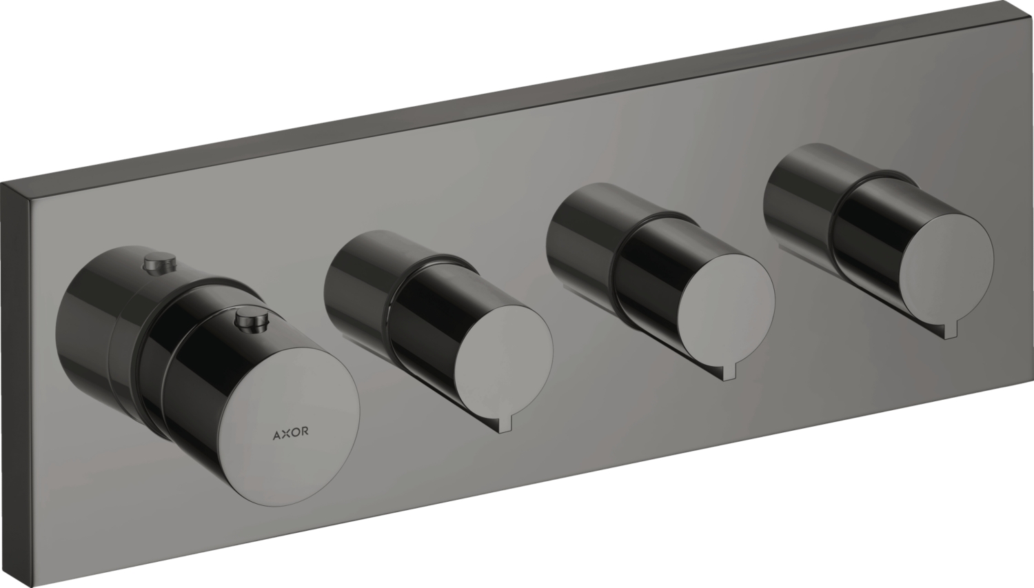 Module thermostatique ShowerSolutions avec 3 fonctions Axor