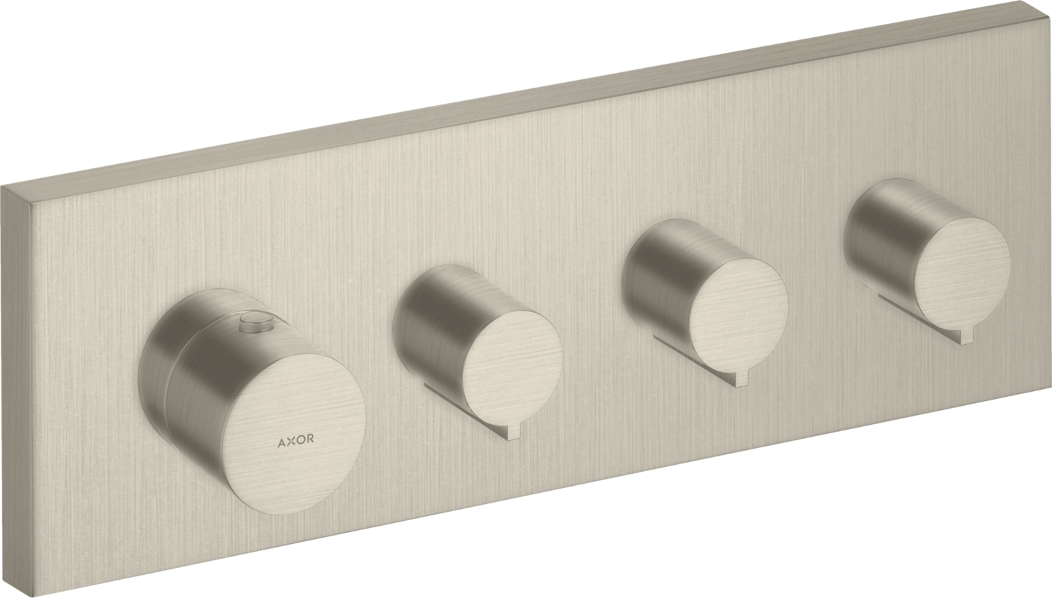 Module thermostatique ShowerSolutions avec 3 fonctions Axor