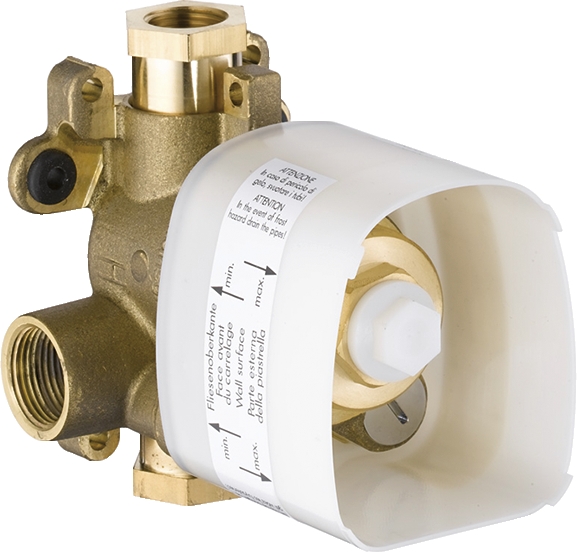 Corps d'encastrement pour thermostatique 3/4" 10754180 Axor