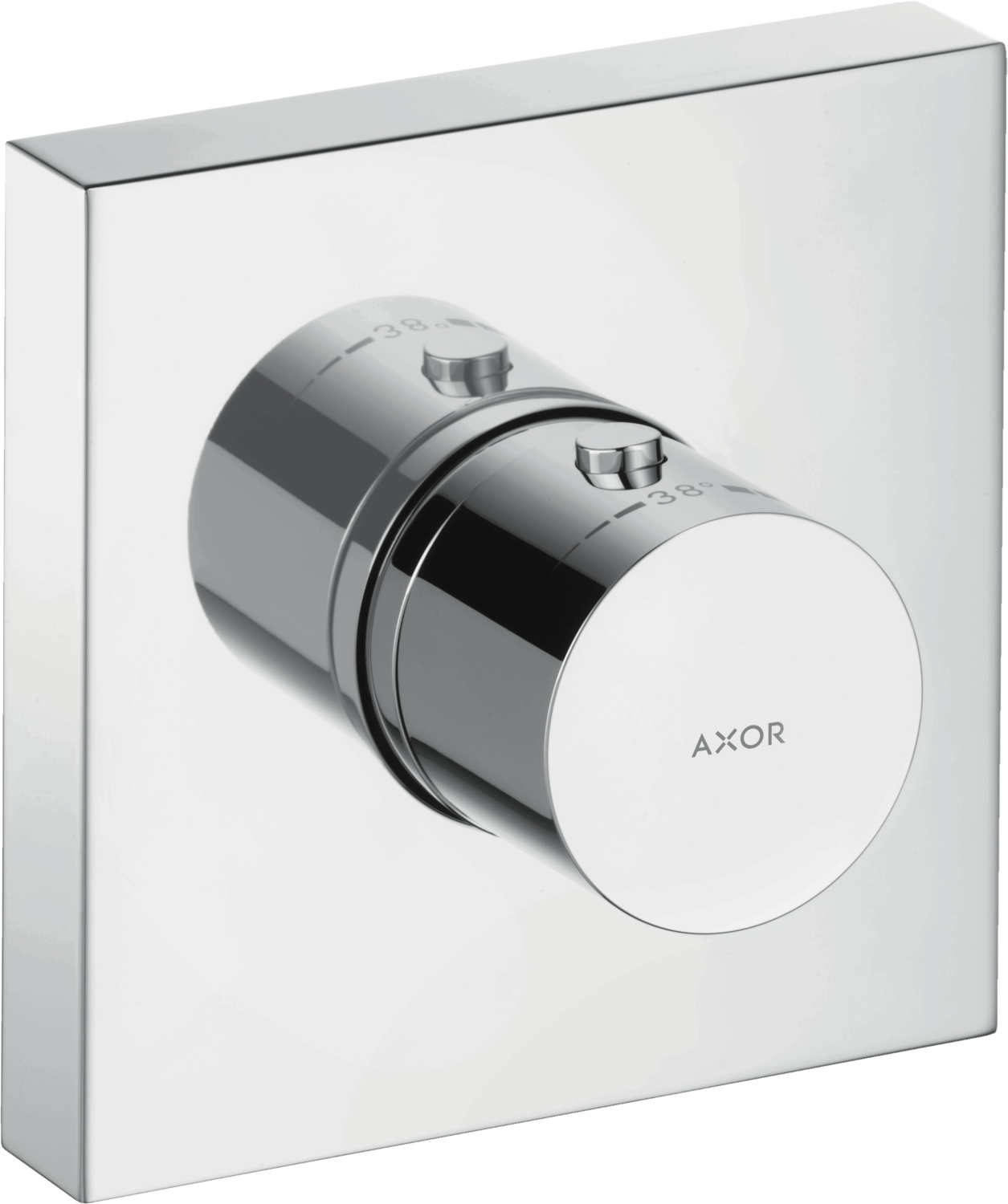 Mitigeur thermostatique de douche encastré ShowerSolutions Axor