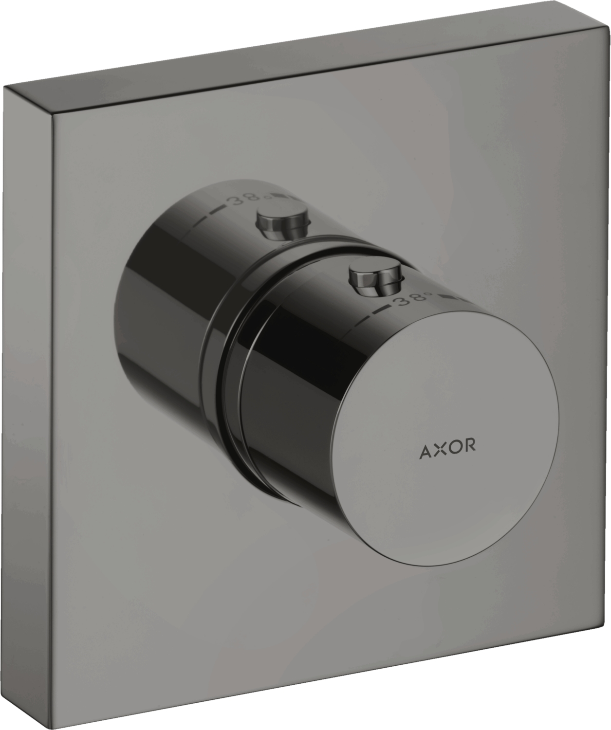 Mitigeur thermostatique de douche encastré ShowerSolutions Axor