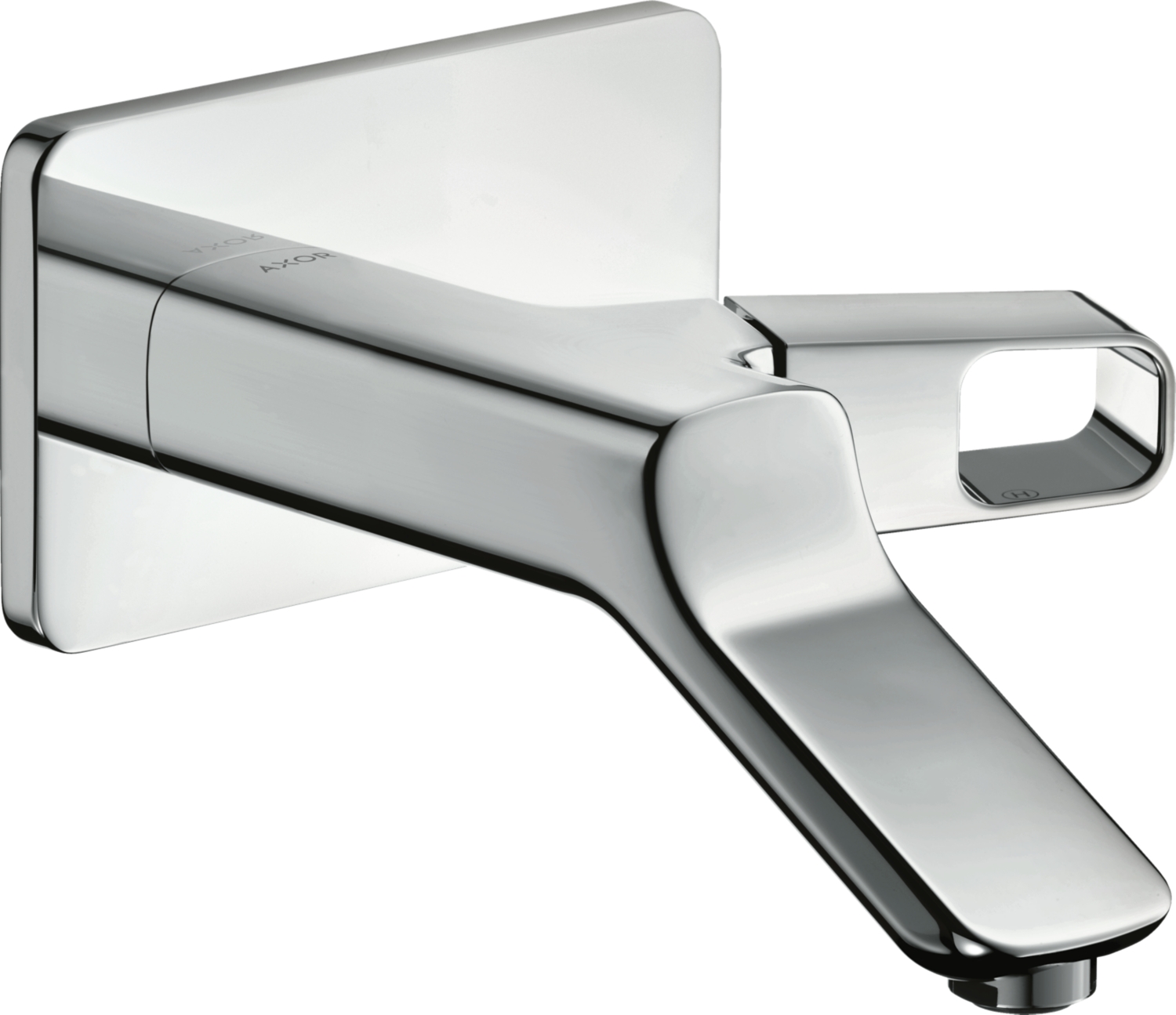 Mitigeur lavabo encastré Urquiola EcoSmart Axor