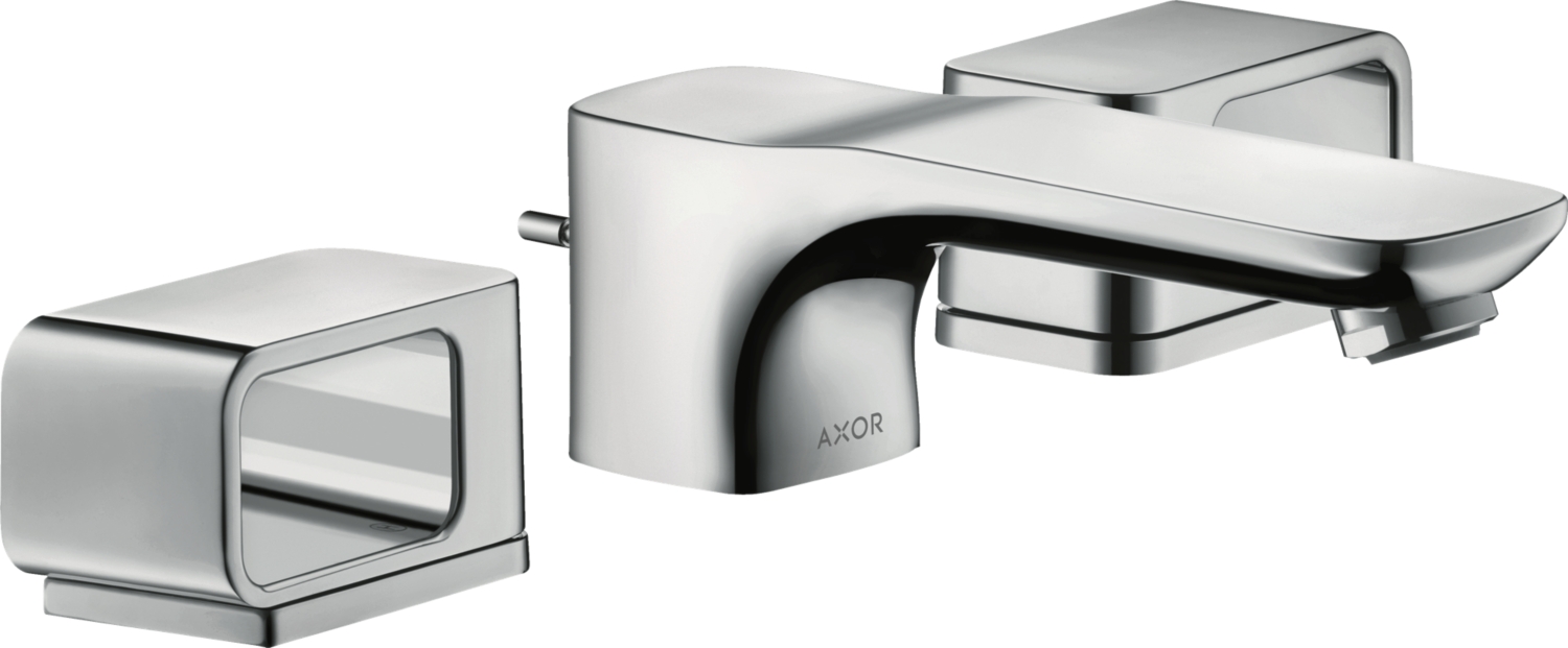 Mélangeur lavabo 3 trous Urquiola EcoSmart Axor