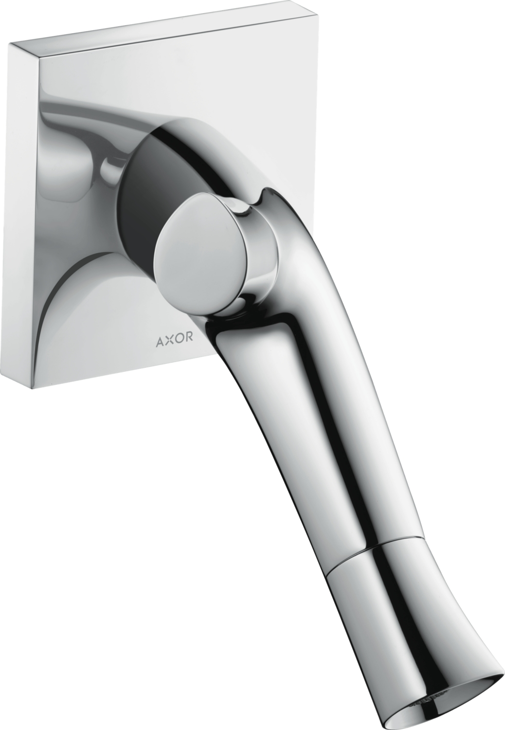 Mitigeur lavabo Starck Organic EcoSmart mural Axor