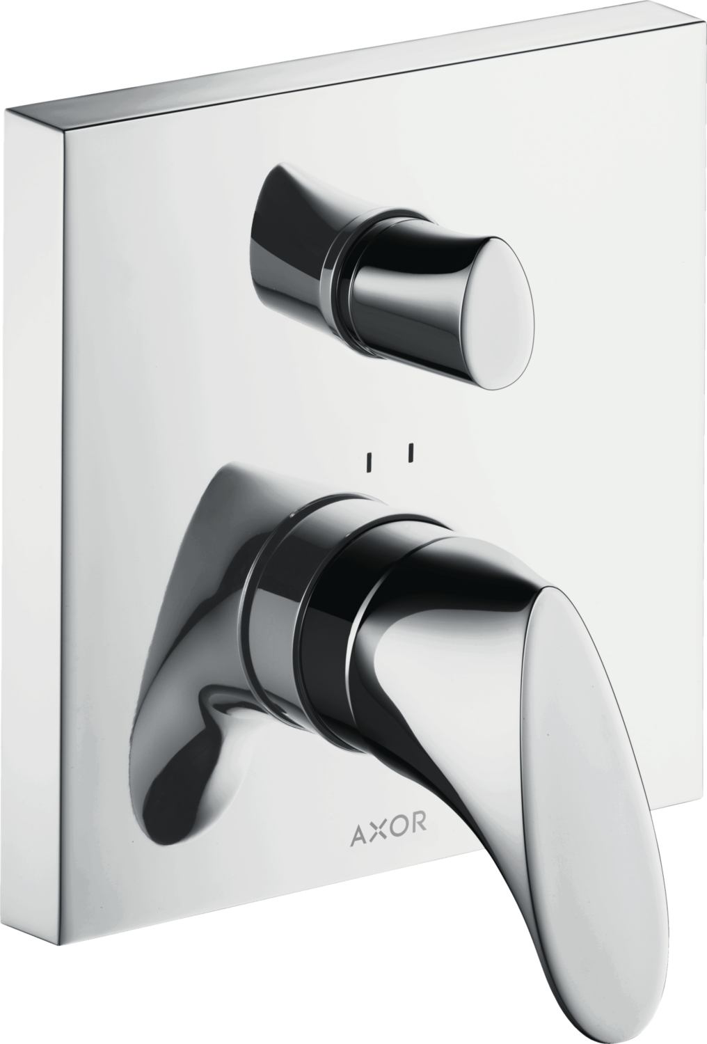 Mitigeur inverseur bain-douche encastré Starck Organic Axor