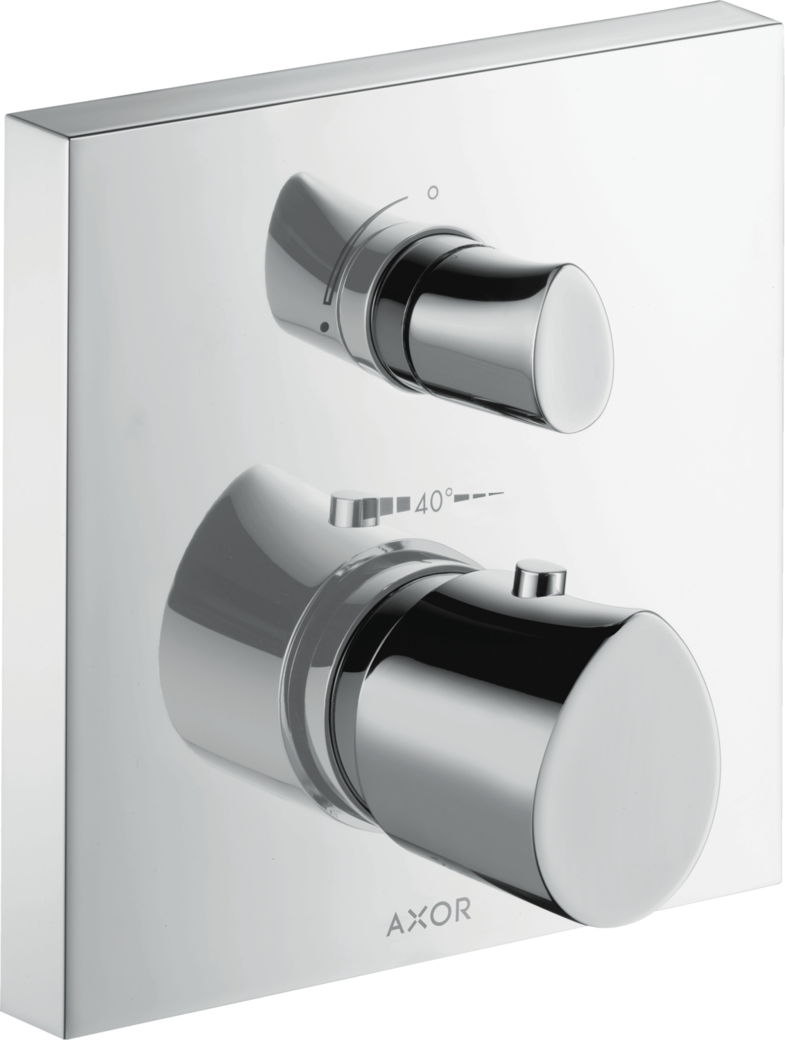 Mitigeur thermostatique inverseur Starck Organic Axor