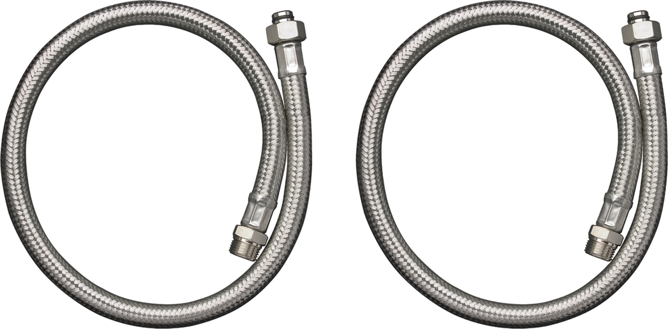 Flexibles de raccordement pour thermostatique 2 trous 13089000 Axor