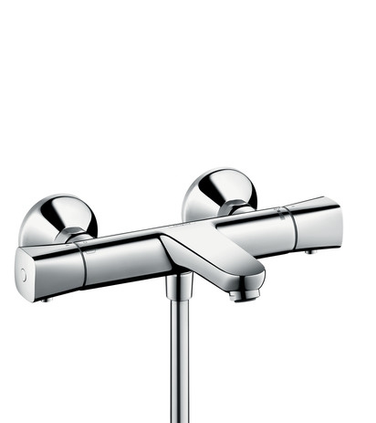 Mitigeur thermostatique bain-douche Ecostat 13123000 Hansgrohe