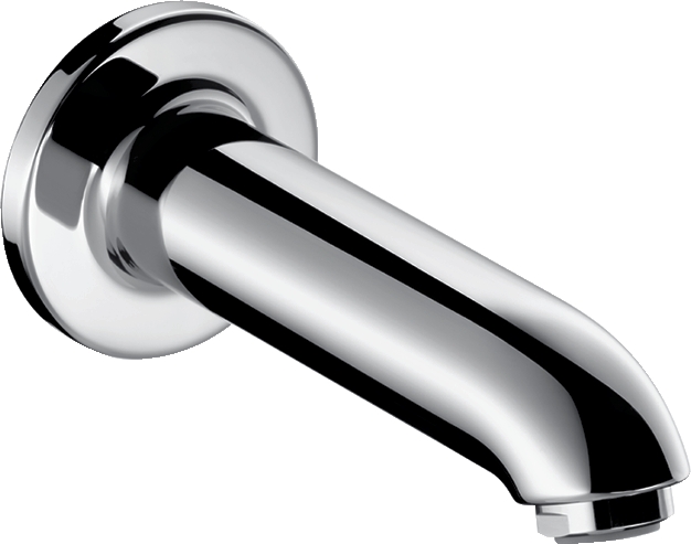 Bec encastré L. 147 mm 13414000 Hansgrohe