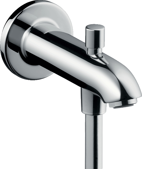 Bec encastré avec inverseur 152 mm Hansgrohe