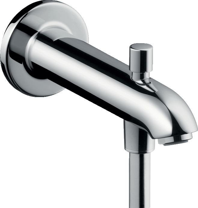 Bec encastré avec inverseur 228 mm Hansgrohe