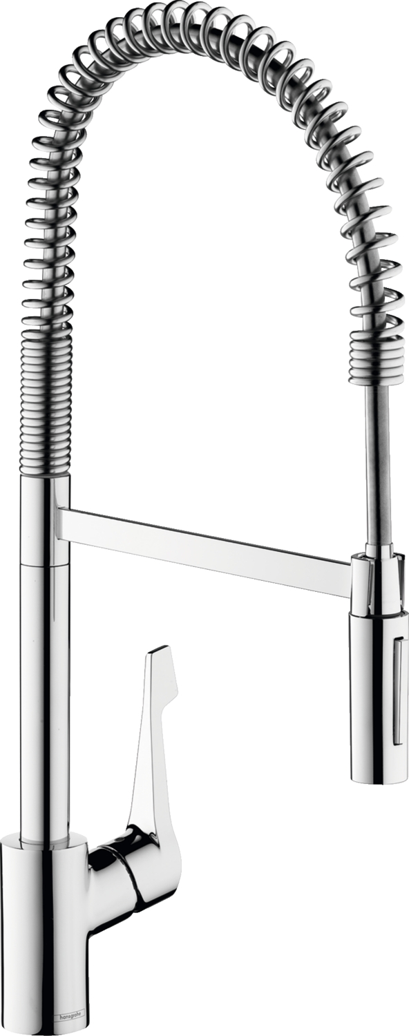 Mitigeur évier semi-pro Cento XXL 14806000 Hansgrohe