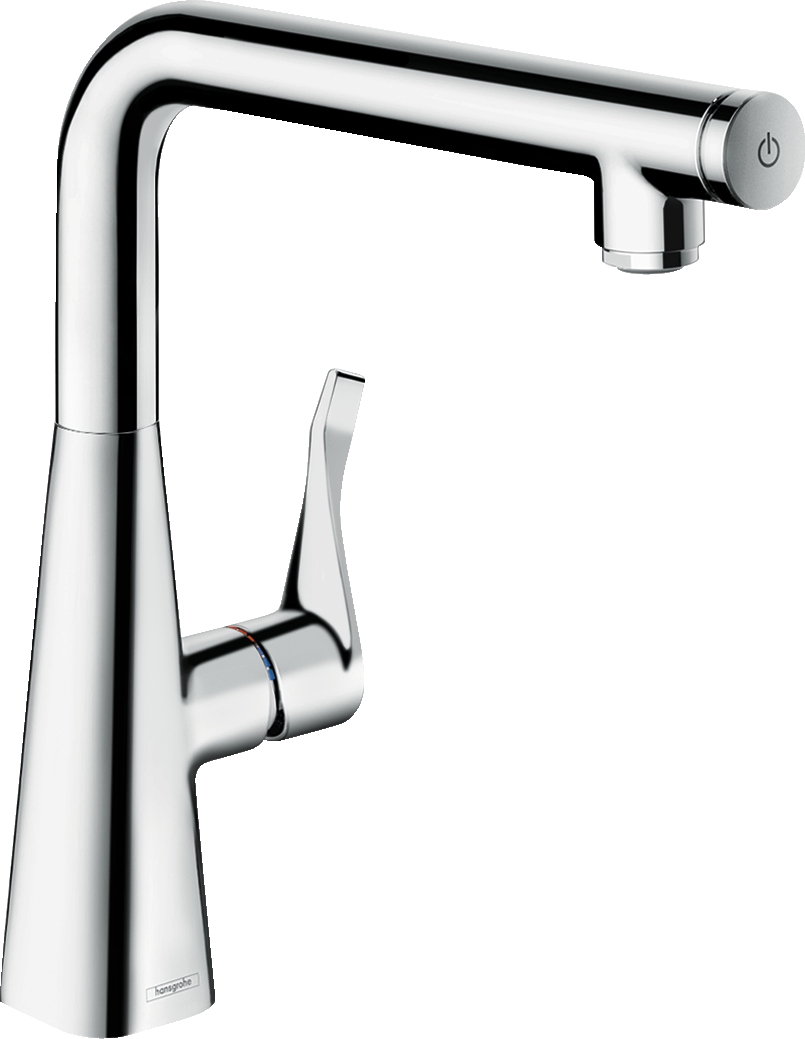 Mitigeur évier Metris Select M71 260 Hansgrohe