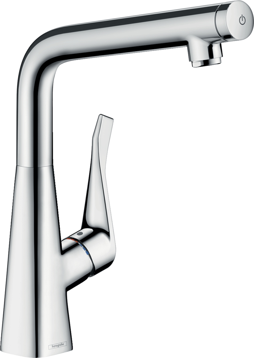 Mitigeur évier Metris Select M71 Hansgrohe