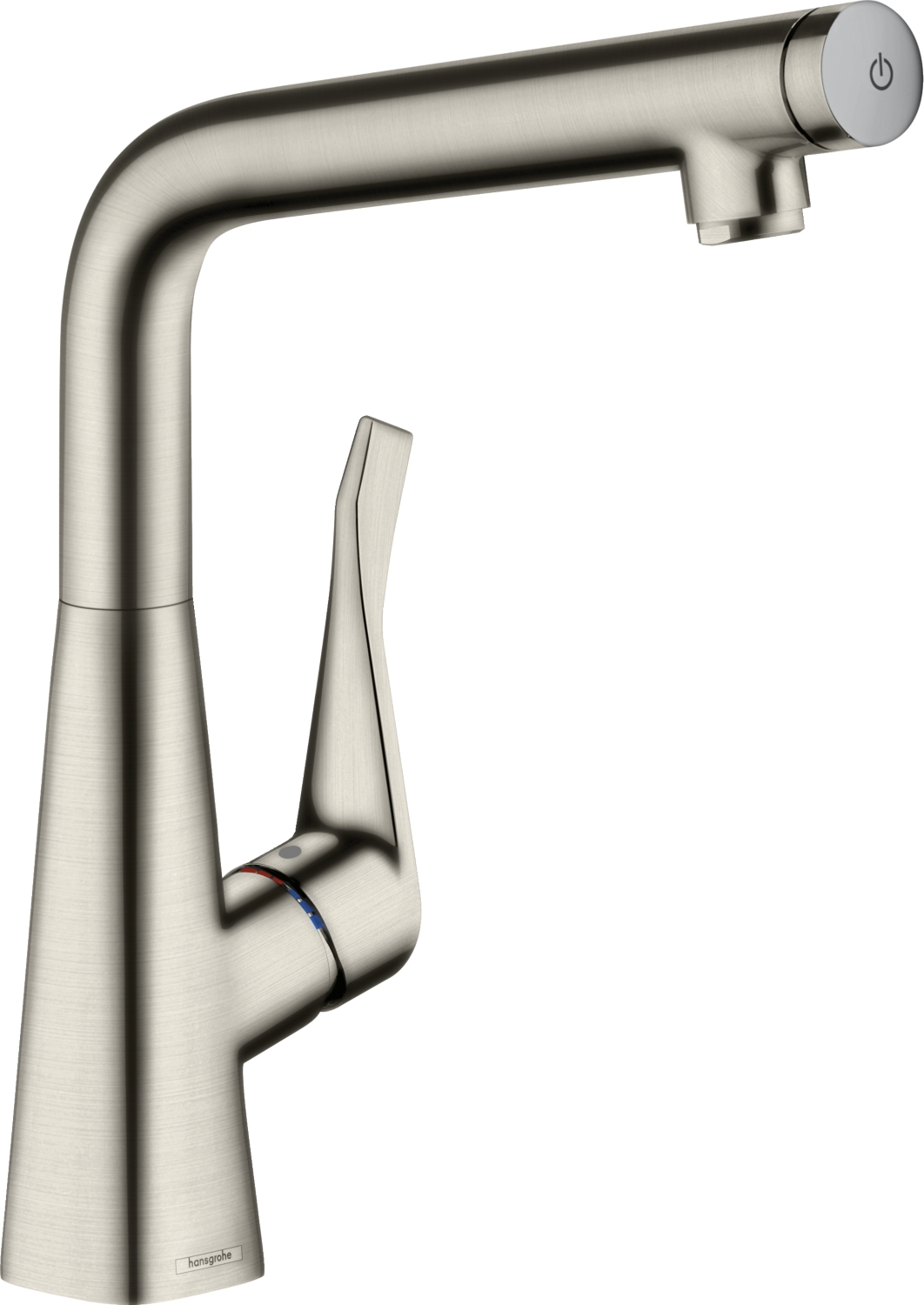 Mitigeur évier Metris Select M71 Hansgrohe