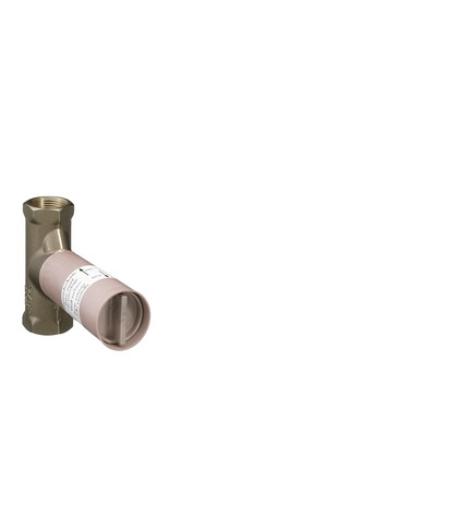 Robinet d'arrêt 1/2'' à clapet à encastrer 15973180 Hansgrohe