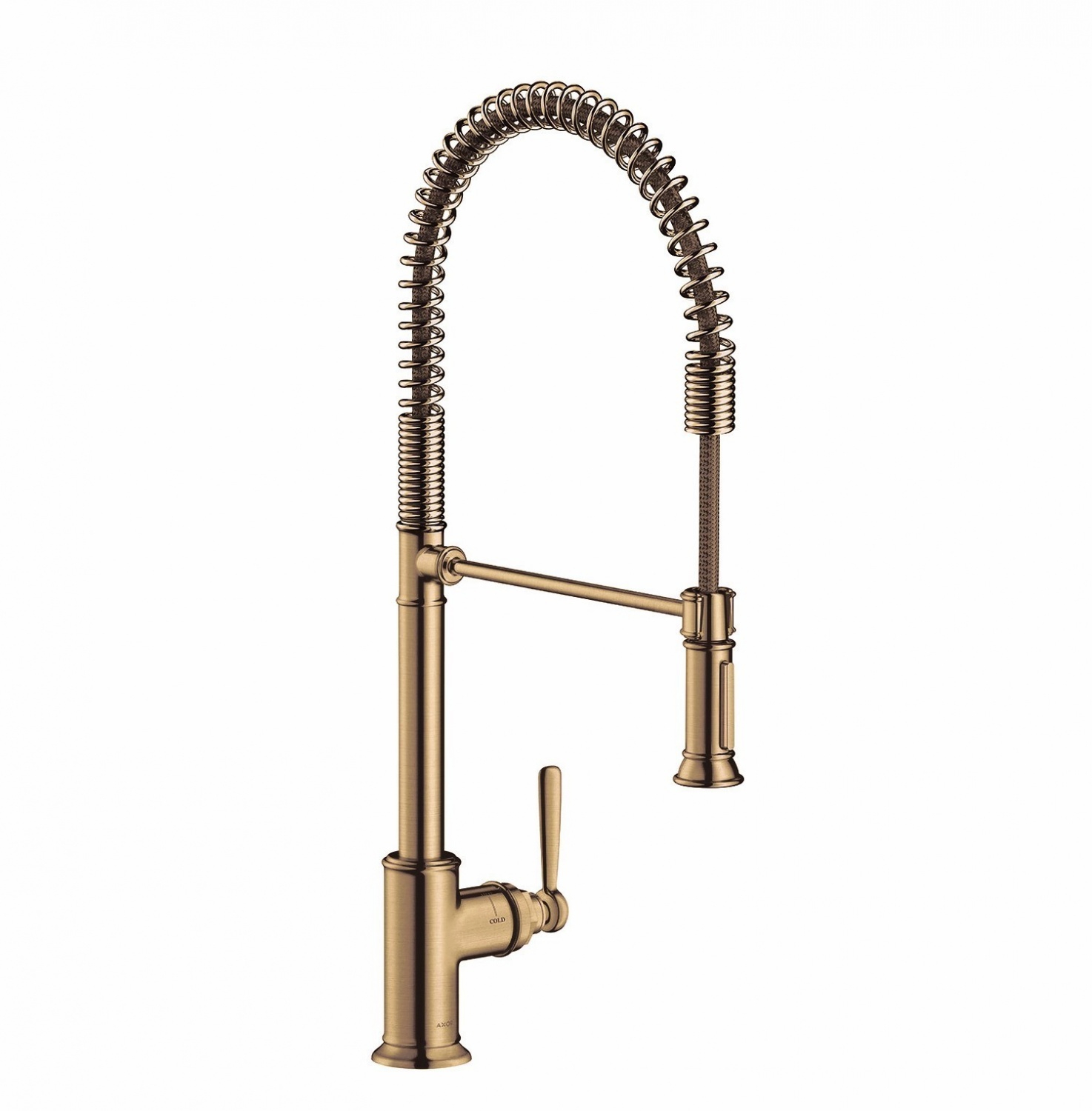 Mitigeur évier semi-pro Montreux Axor