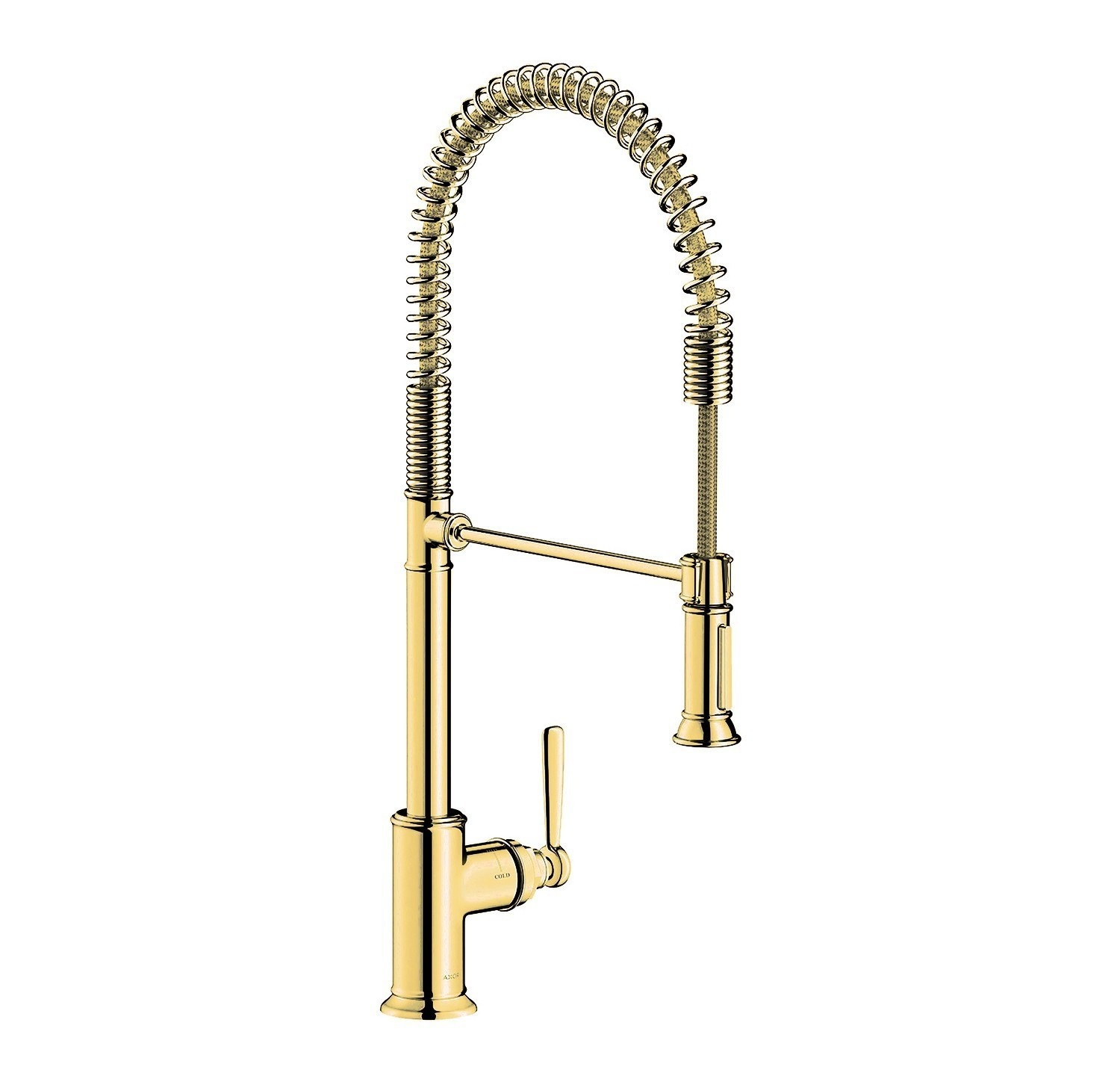 Mitigeur évier semi-pro Montreux Axor