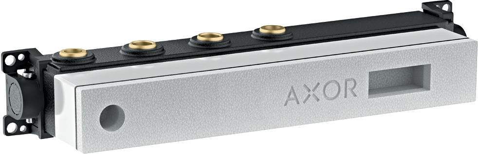 Corps d'encastrement pour module thermostatique 2 fonctions Axor