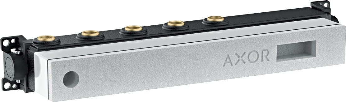 Corps d'encastrement pour module thermostatique 3 fonctions Axor