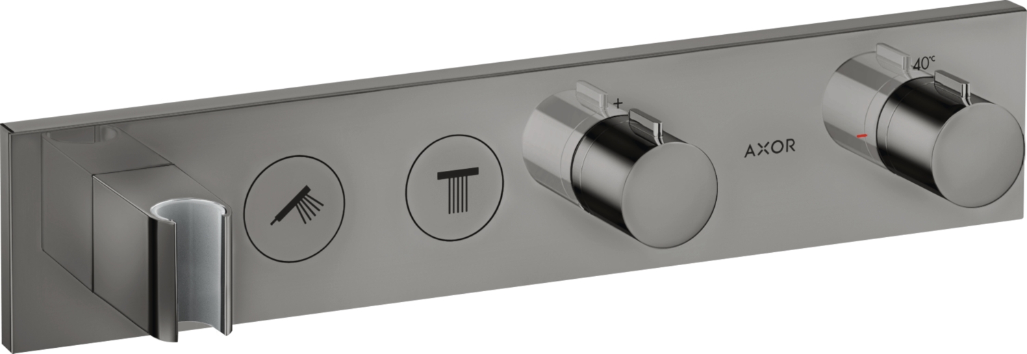 Module thermostatique douche encastré ShowerSolutions 2 fonctions Axor