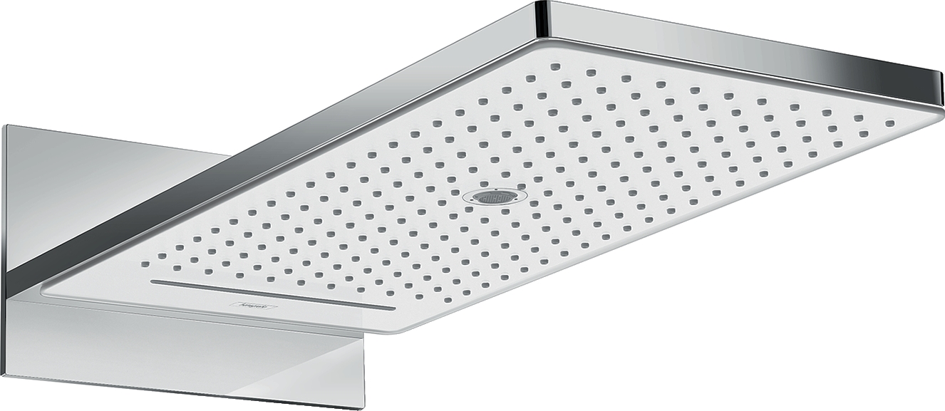 Douche de tête Rainmaker Select 580 3 jets mural Hansgrohe