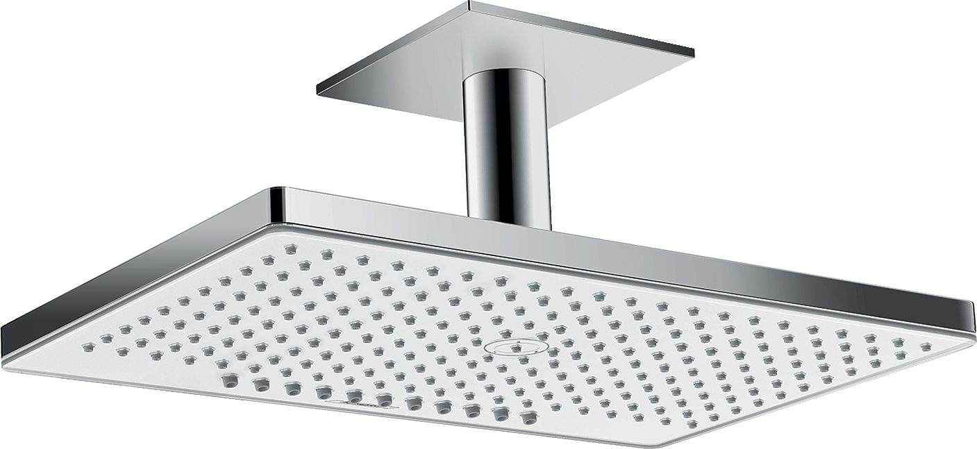 Douche de tête plafonnnier Rainmaker Select 460 2 jets Hansgrohe