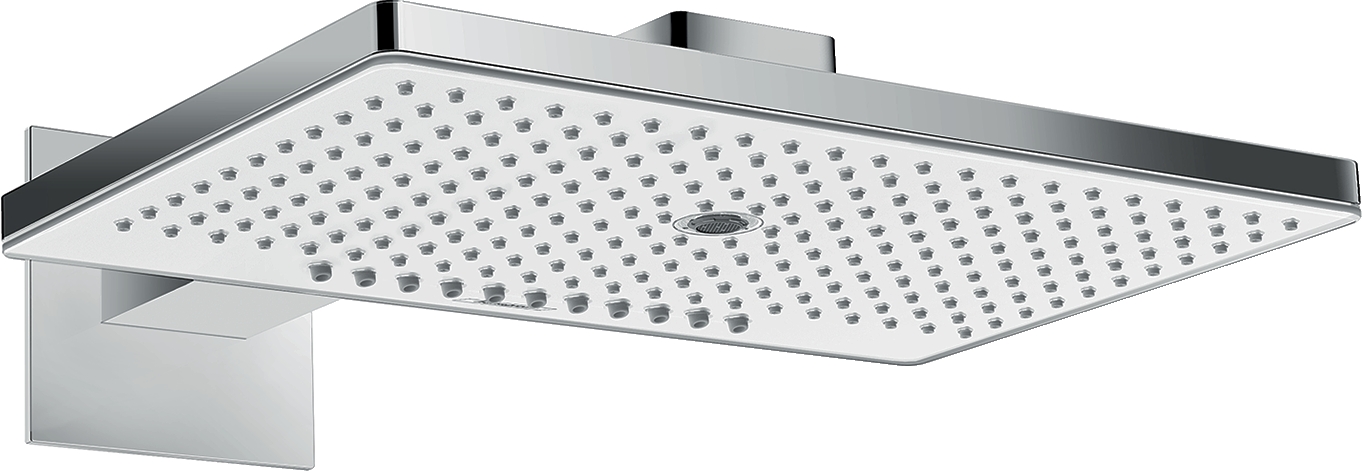 Douche de tête Rainmaker Select 460 3 jets avec bras mural EcoSmart 24017400 Hansgrohe