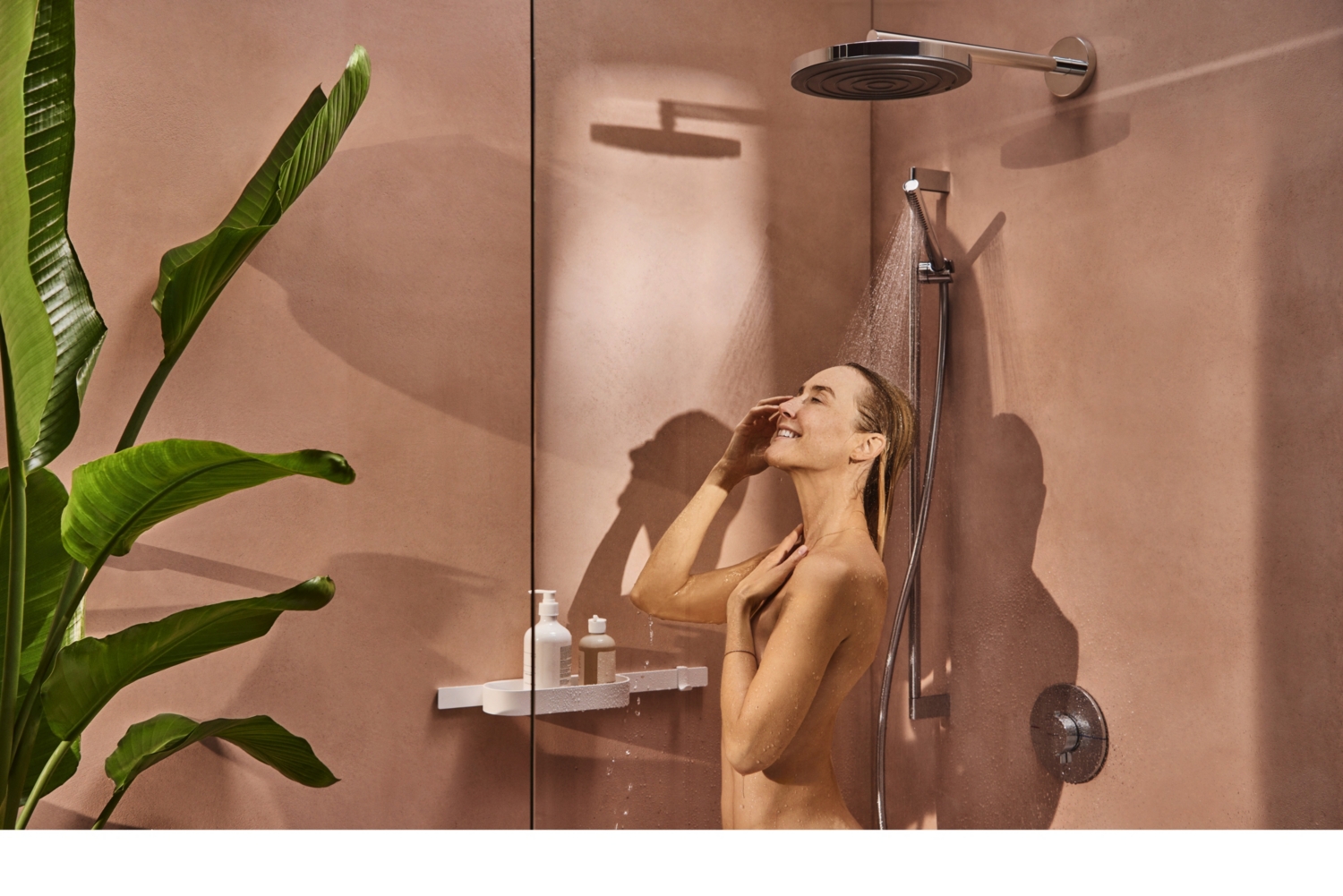 Douche de tête Pulsify S Hansgrohe