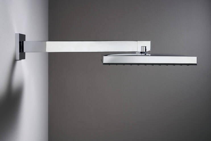 Bras de douche E Hansgrohe