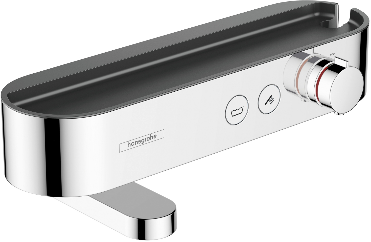 Mitigeur thermostatique bain-douche ShowerTablet Select 400 Hansgrohe