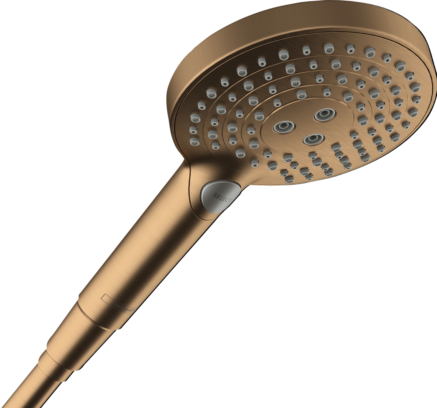 Douchette à main Raindance Select S 120 PowderRain Hansgrohe
