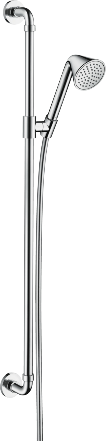 Barre et flexible de douche Showers/Front Axor