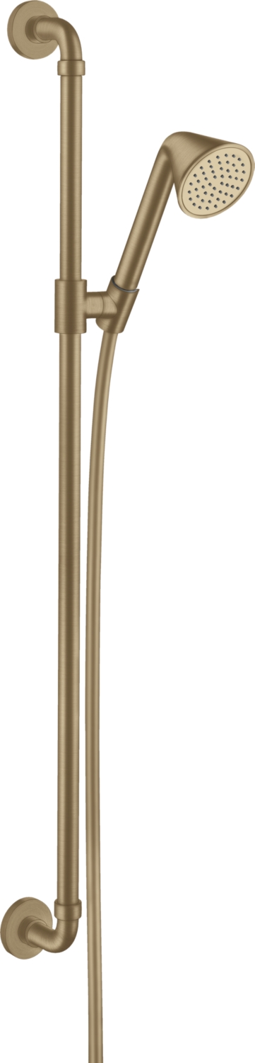 Barre et flexible de douche Showers/Front Axor