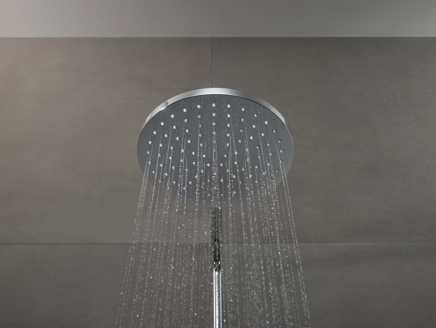 Colonne de douche thermostatique Vernis Blend 200 EcoSmart 26079000 Hansgrohe