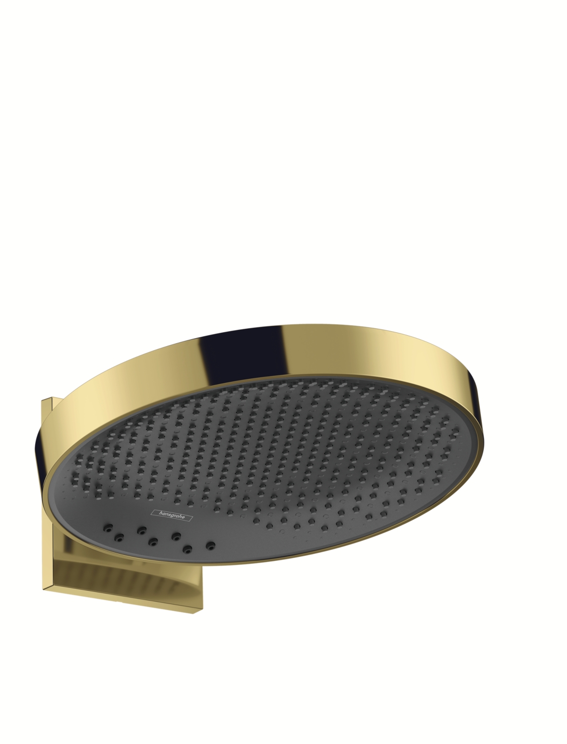 Douche de tête Rainfinity 360 3 jets mural Hansgrohe