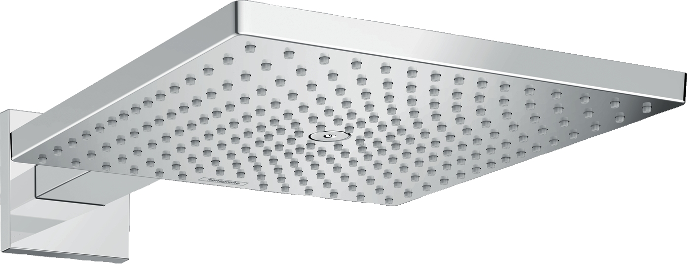 Douche de tête Raindance E 300 Air EcoSmart avec bras mural 26239000 Hansgrohe