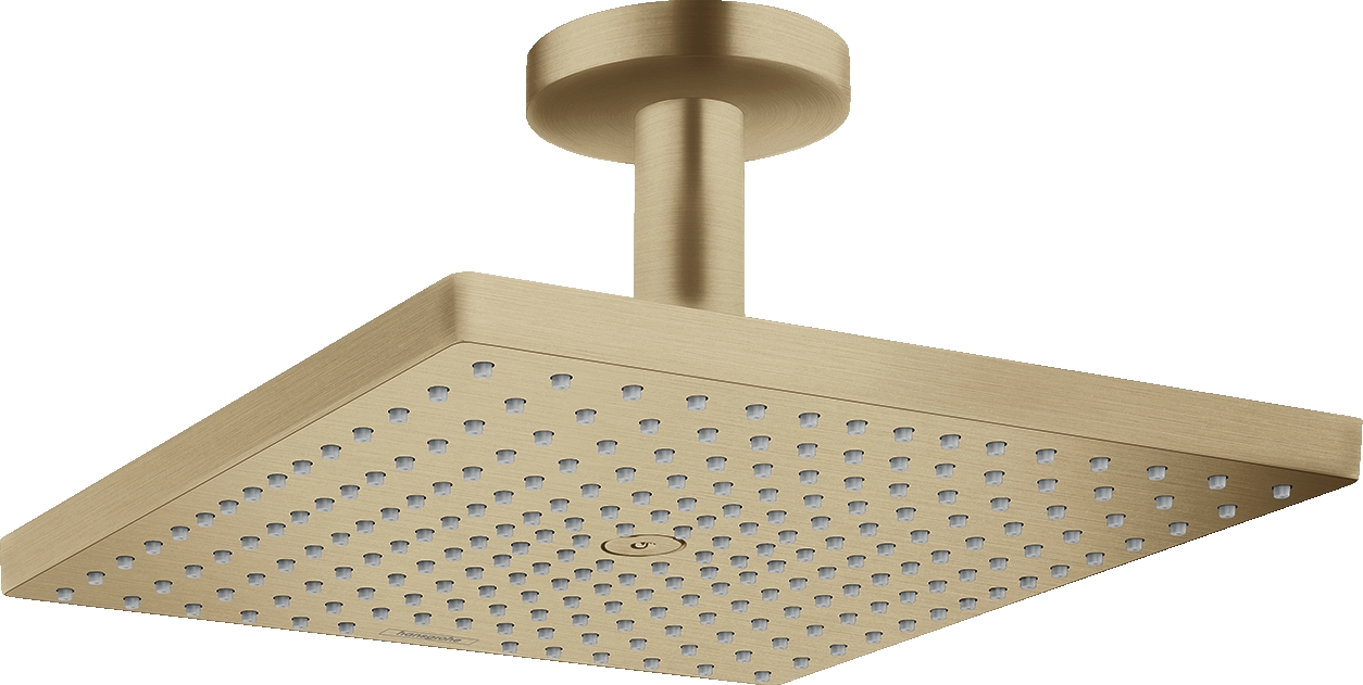 Douche de tête Raindance E 300 Air EcoSmart avec bras plafonnier Hansgrohe