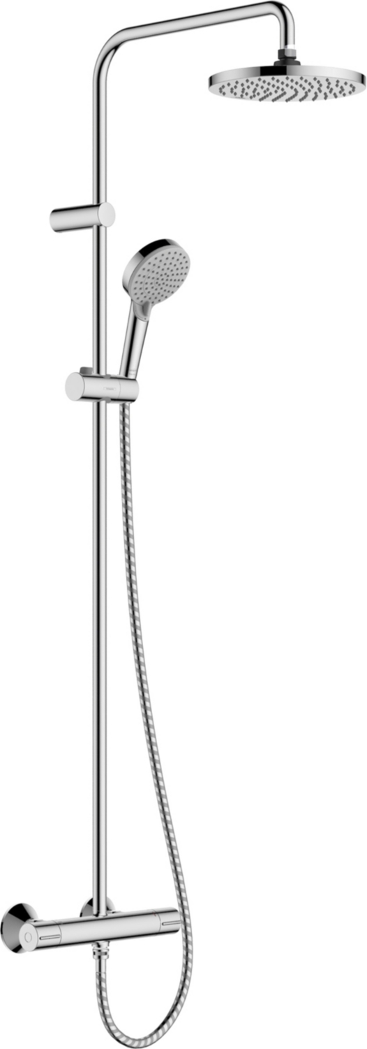 Colonne de douche thermostatique 200 Vernis Blend Hansgrohe