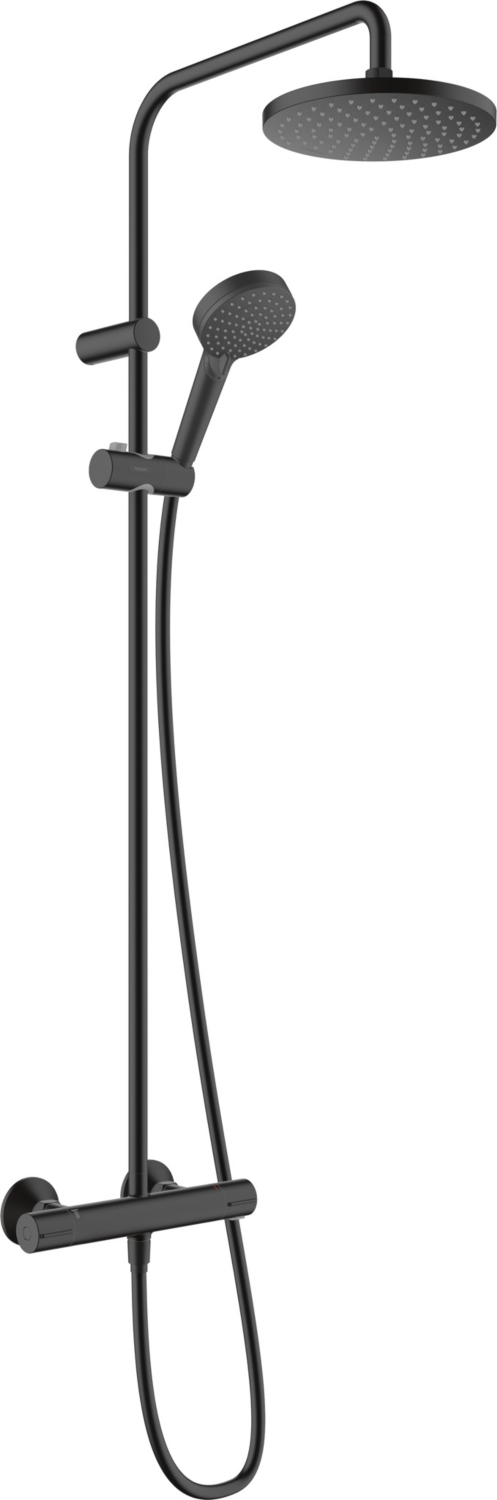 Colonne de douche thermostatique 200 Vernis Blend Hansgrohe