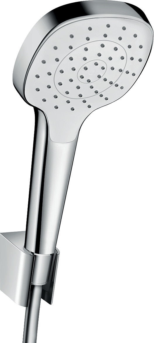 Garniture de douche Croma Select E Hansgrohe