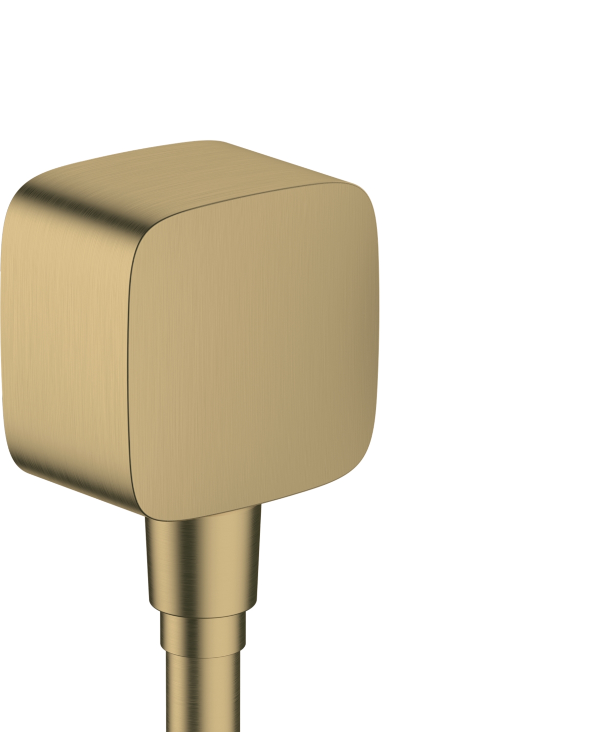 Coude à encastrer FixFit SoftCube Hansgrohe