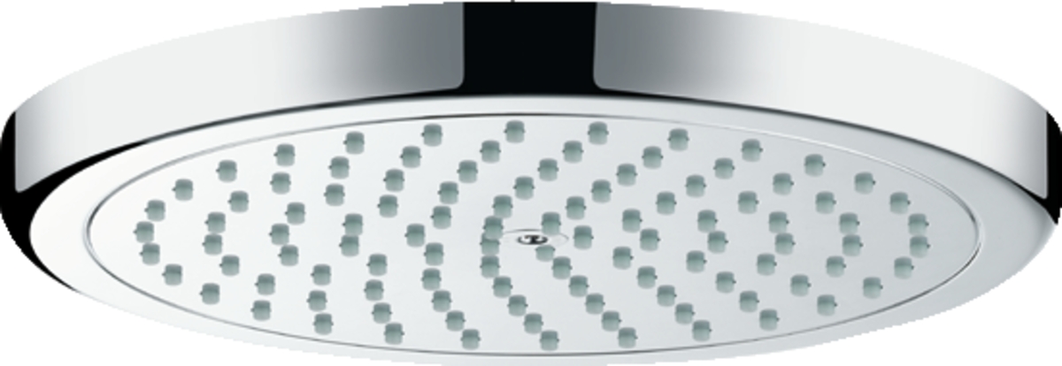 Douche de tête Croma Ø 220 EcoSmart 26465000 Hansgrohe