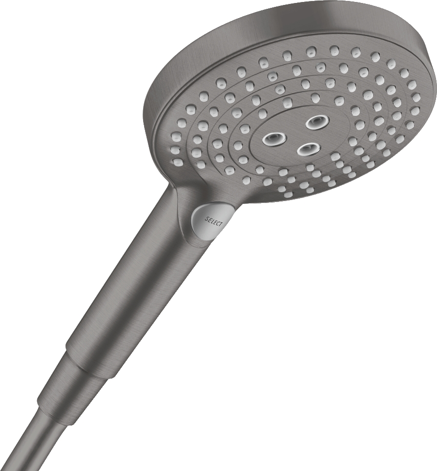 Douchette à main Raindance Select S 120 3 jets Hansgrohe
