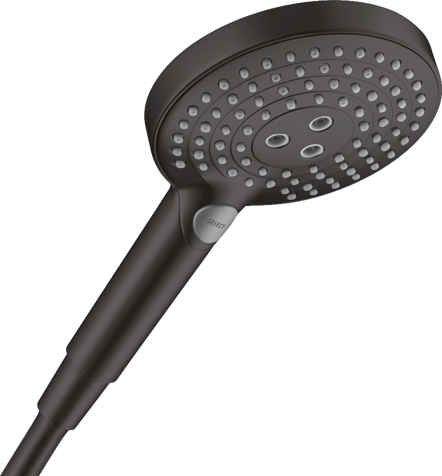 Douchette à main Raindance Select S 120 3 jets Hansgrohe