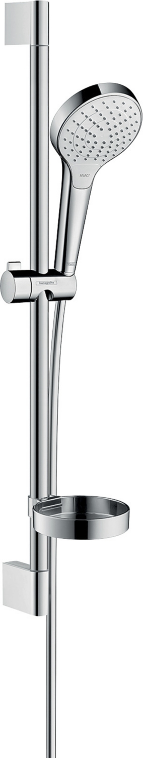 Barre de douche Croma Select S 26566400 Hansgrohe