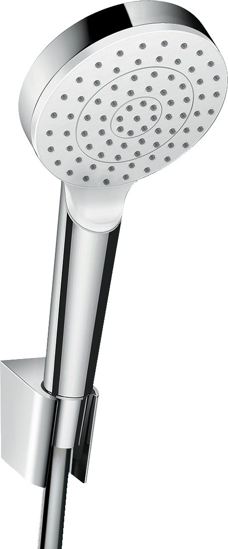 Garniture de douche Crometta EcoSmart Hansgrohe