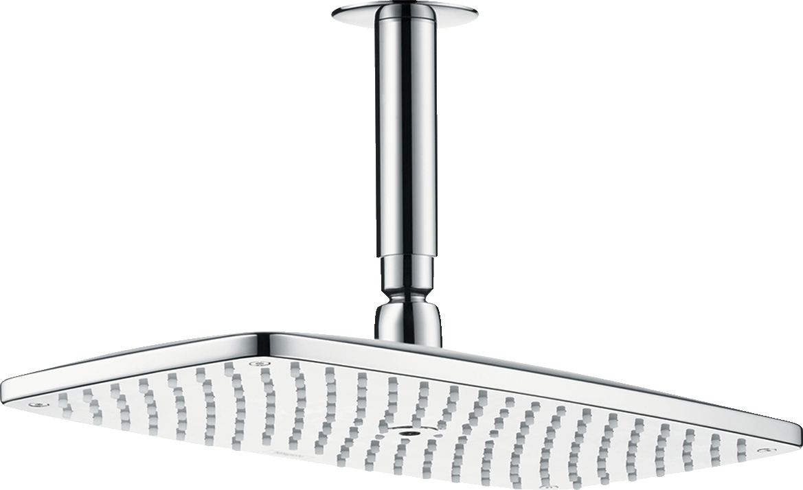 Douche de tête Raindance E 360 air EcoSmart avec bras plafonnier Hansgrohe