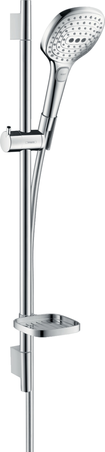 Barre de douche Raindance Select E 120 / Unica'S Puro Hansgrohe